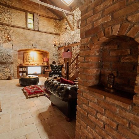 Levissi Lodge Otantic Stone Villa In Каякьой Екстериор снимка