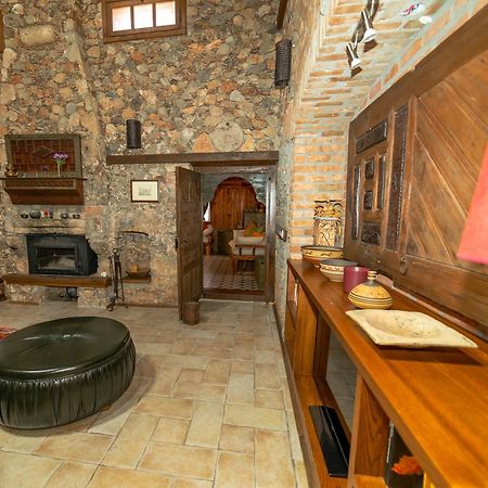 Levissi Lodge Otantic Stone Villa In Каякьой Екстериор снимка
