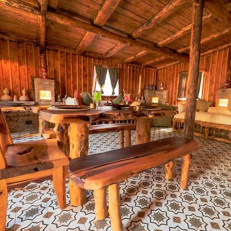 Levissi Lodge Otantic Stone Villa In Каякьой Екстериор снимка