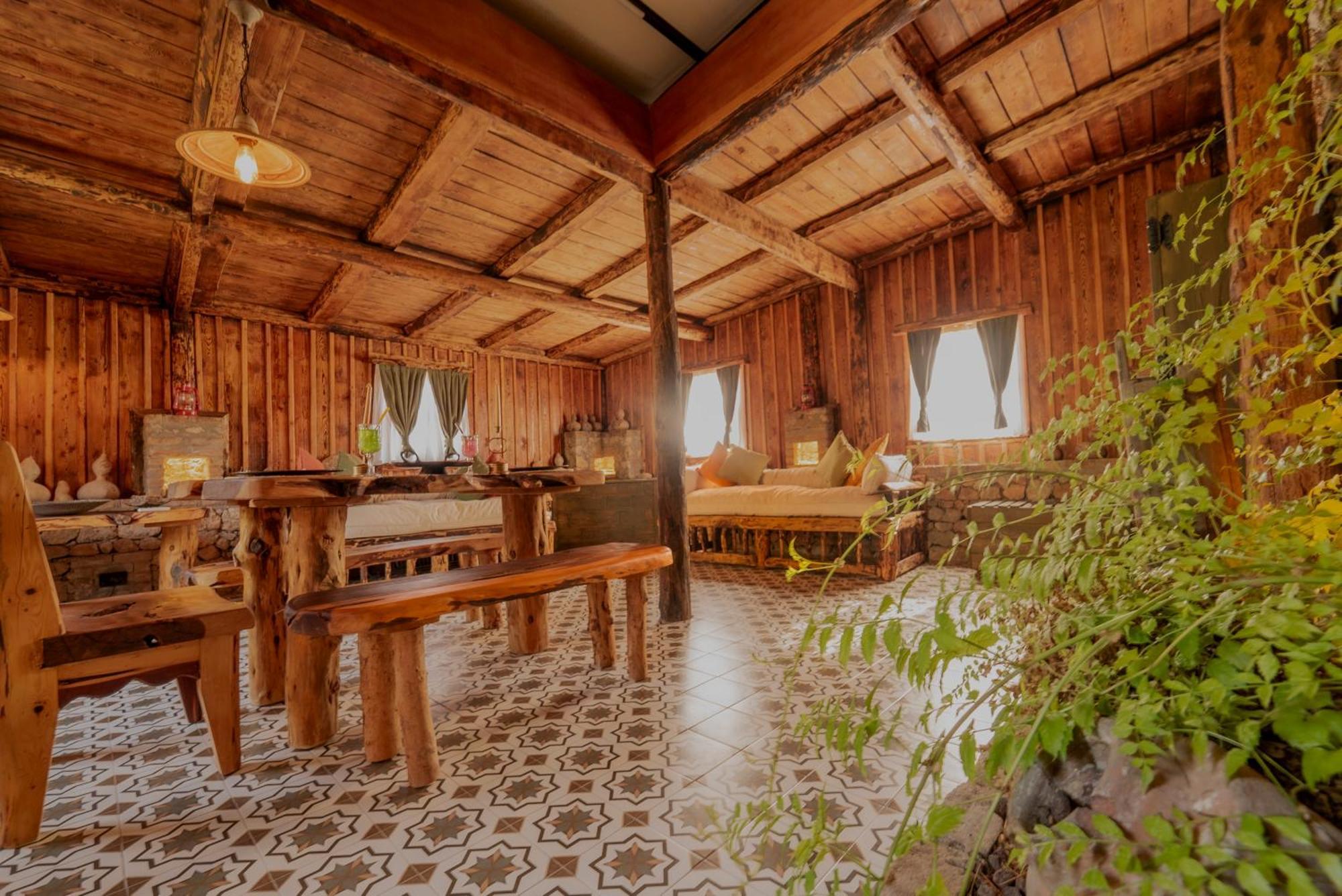 Levissi Lodge Otantic Stone Villa In Каякьой Екстериор снимка