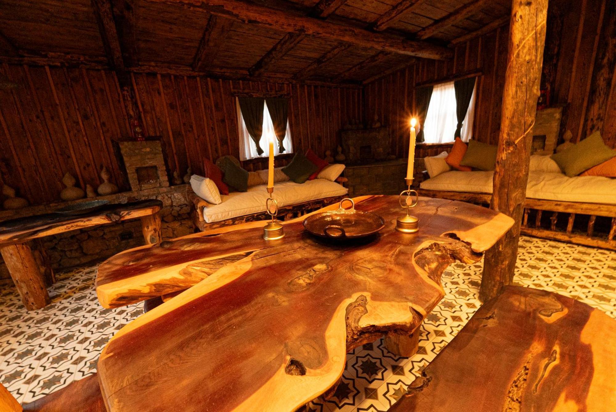 Levissi Lodge Otantic Stone Villa In Каякьой Екстериор снимка