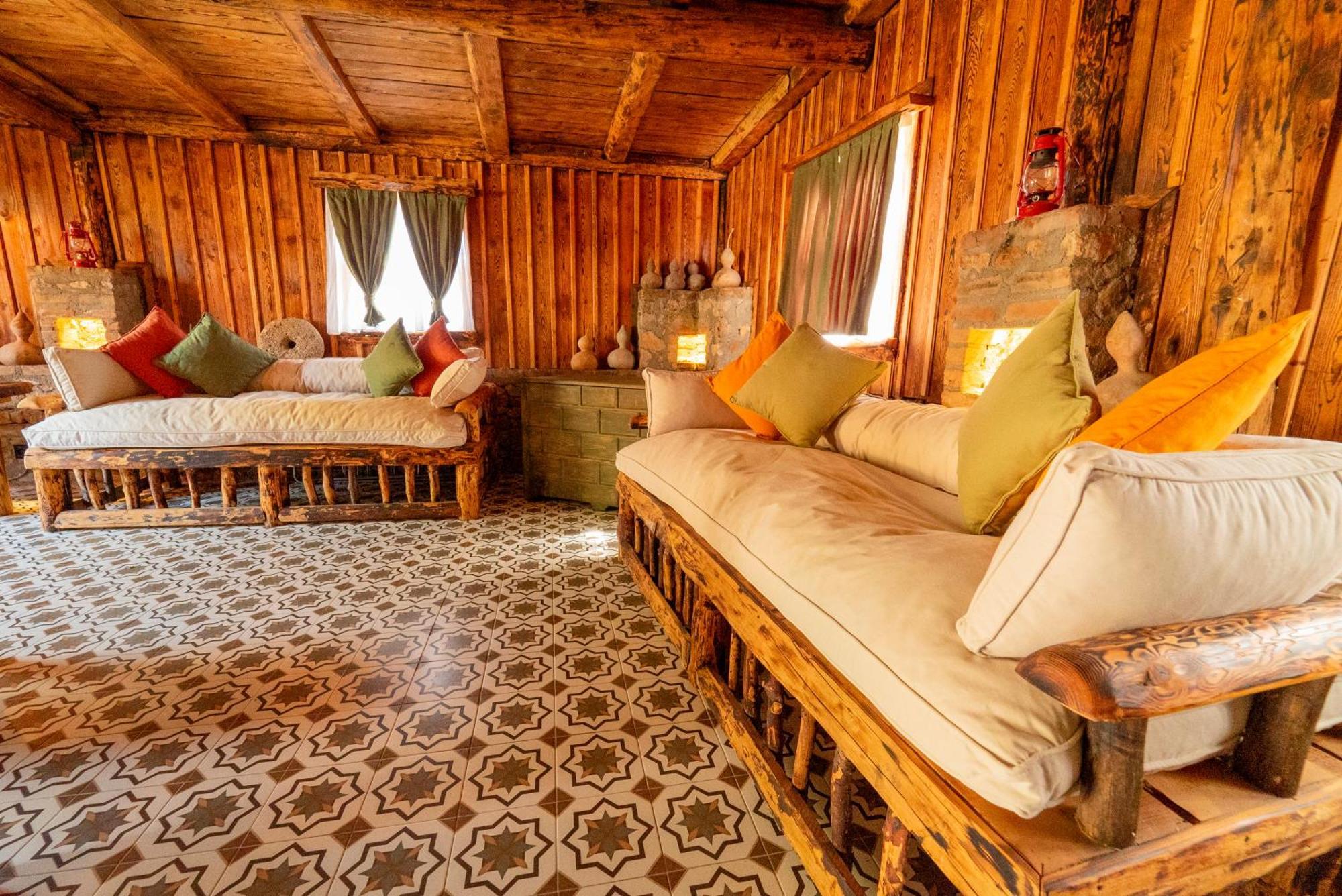 Levissi Lodge Otantic Stone Villa In Каякьой Екстериор снимка